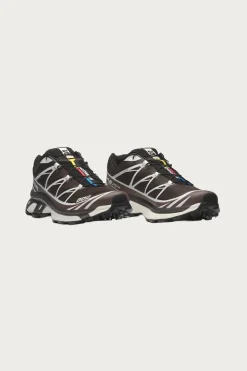XT-6 - Black Coffee/French Roast/Vanilla Ice