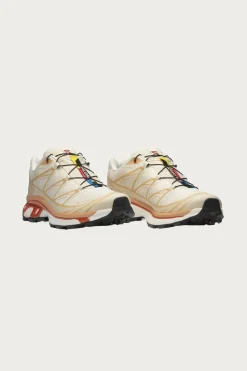 XT-6 GTX - Almond Milk/Soft Clay/Burnt Ochre