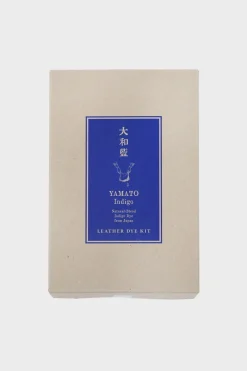 Yamato Indigo Leather Dye Kit