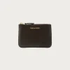 Zip Wallet - Brown