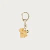 Zodiac Key Chain - Monkey